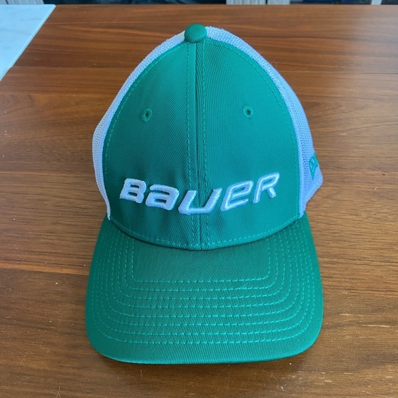 Bauer New Era Athletics Hat - Picture 3 of 5